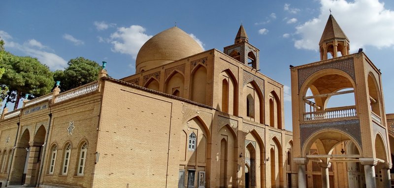 کلیسای وانک
