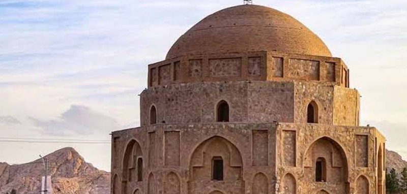 گنبد جبلیه