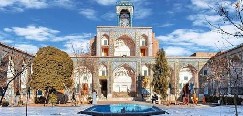 مجموعه تاریخی ابراهیم خان
