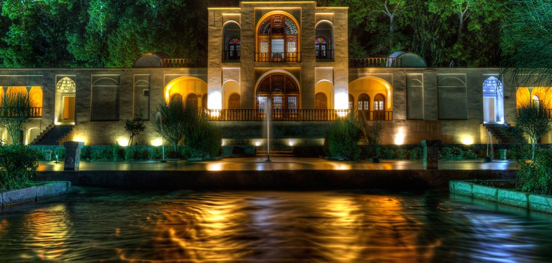 باغ شاهزاده ماهان