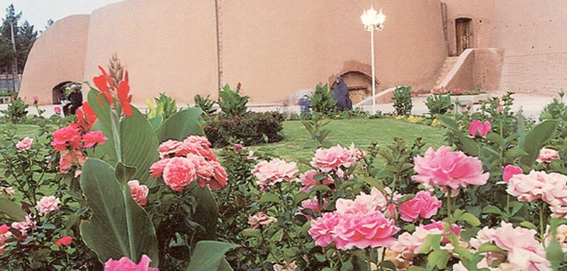 یخدان مؤیدی