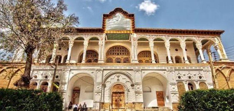 عمارت خسرو