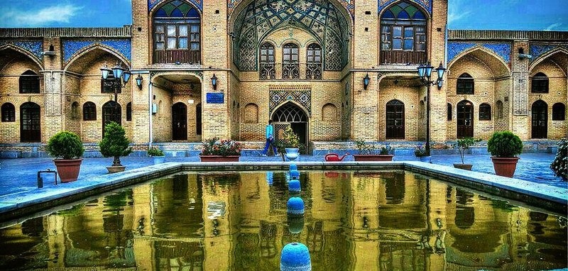 مسجد عمادالدوله
