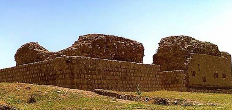 قلعه تاریخی بانیناران
