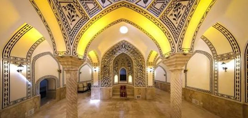 حمام تاریخی حاج شهبازخان
