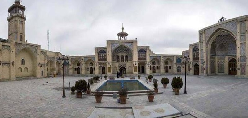 مسجد جامع کرمانشاه