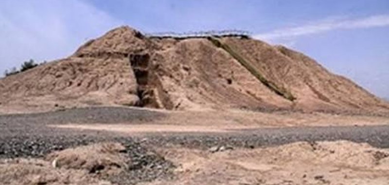 تپه باستانی چغاگاوانه