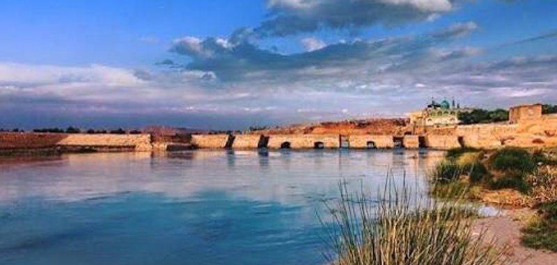 آب‌انبار چاه انجیری