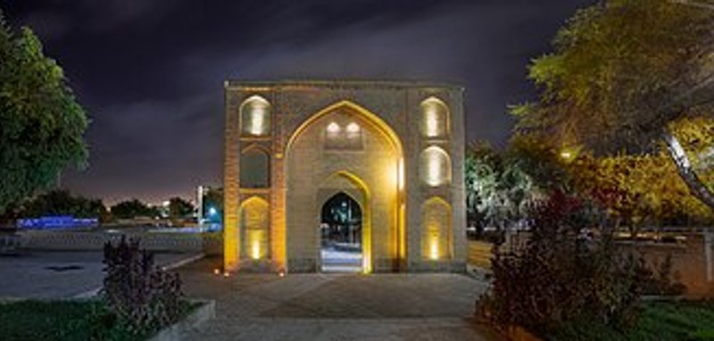آرامگاه امامزاده عبدالله شوشتر