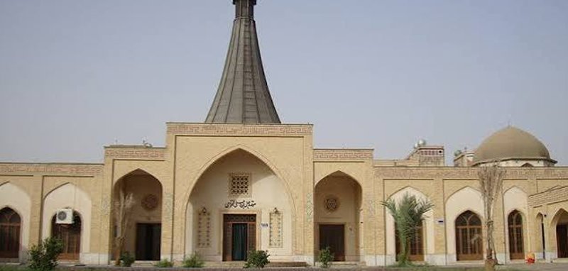آرامگاه دعبل خزاعی