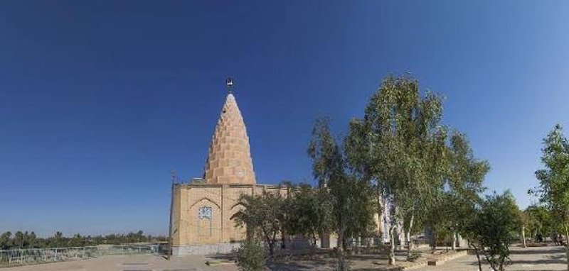 آرامگاه سیاهپوش