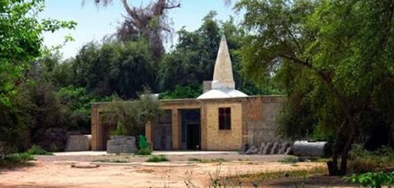 آرامگاه سید محمود