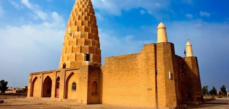آرامگاه یعقوب لیث صفاری