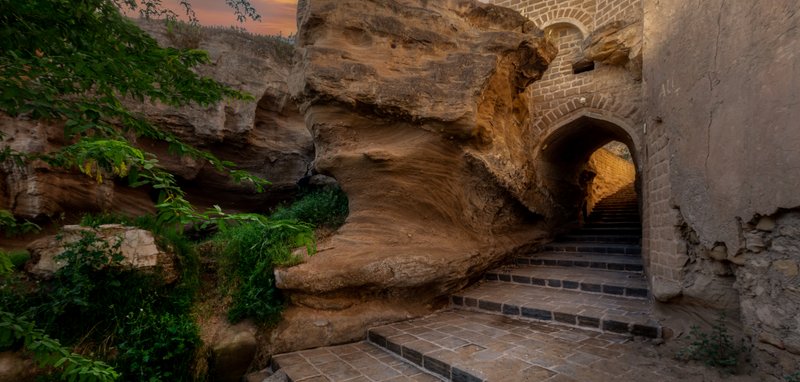 باغ خان شوشتر