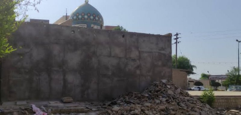 بقعه سید حسین شوشتر