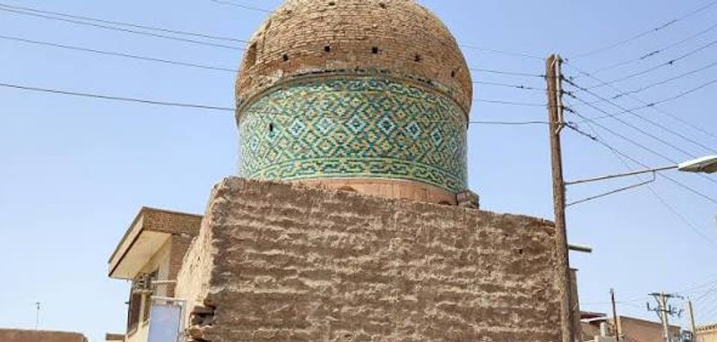 بقعه سید محمد ماهرو