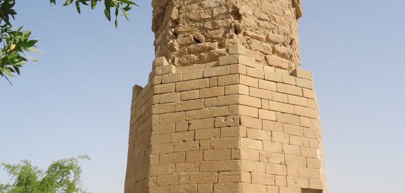 برج کلاه فرنگی شوشتر