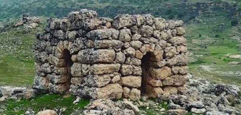چهارطاقی سیم بند