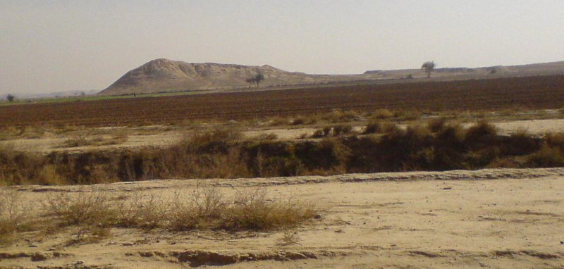 تپه چغامیش