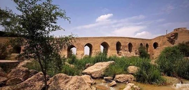 پل بند گرگر