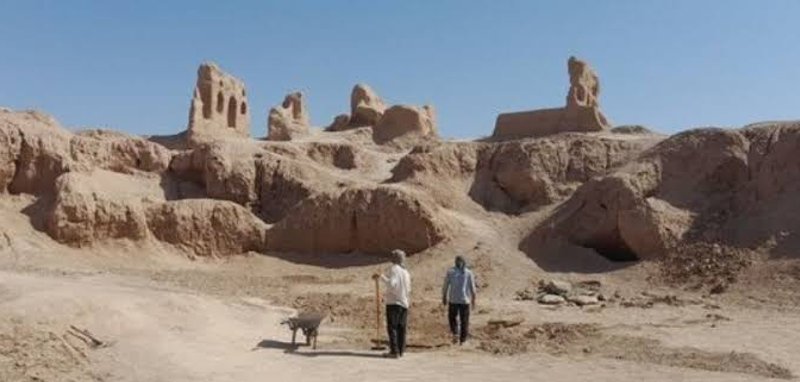 قلعه خانی مسجدسلیمان