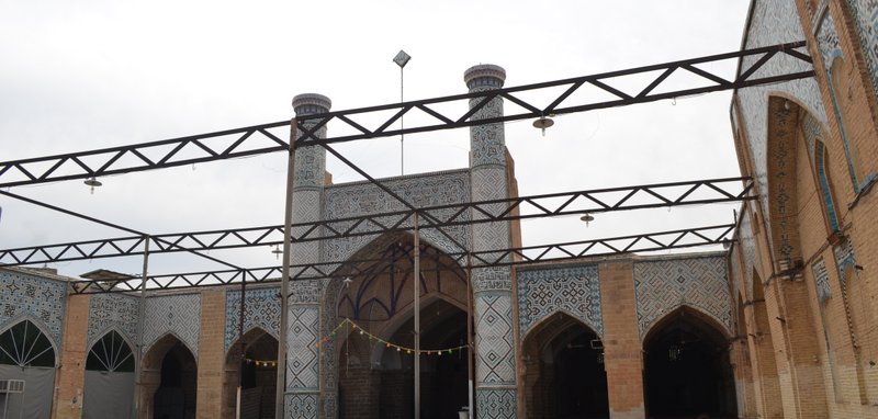مسجد جامع دزفول