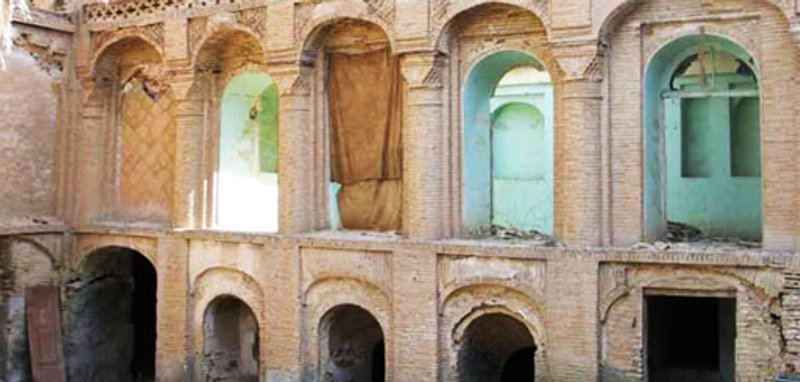 خانه امین‌زاده
