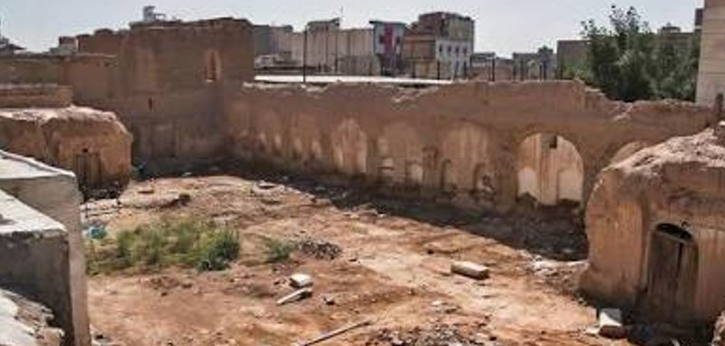 خانه منشی‌زاده