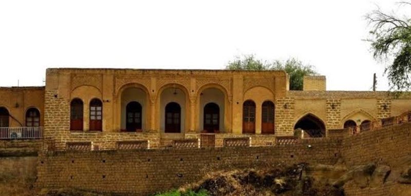 خانه مرعشی