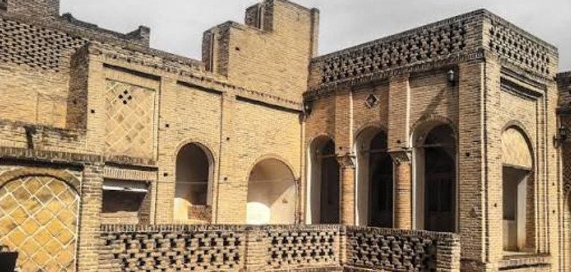 خانه سوزنگر