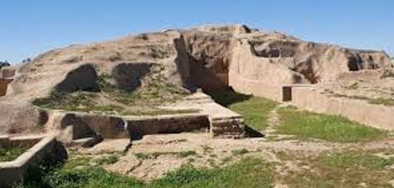 مجموعه تپه های هفت تپه
