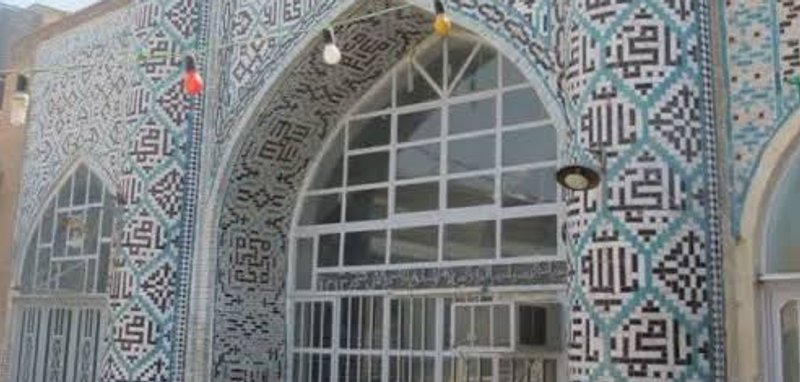 مسجد دروازه دزفول