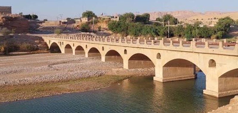 پل بالارود اندیمشک