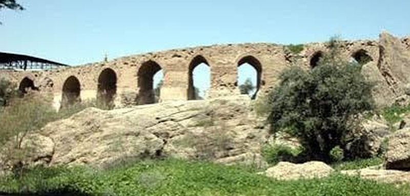 پل شاه علی