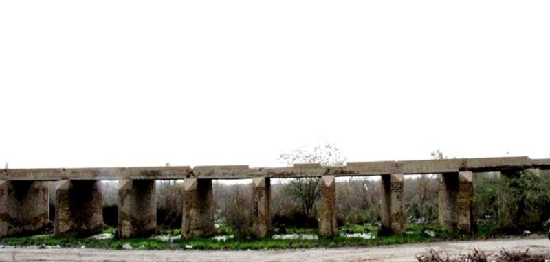 پل تاریخی کوت سید صالح