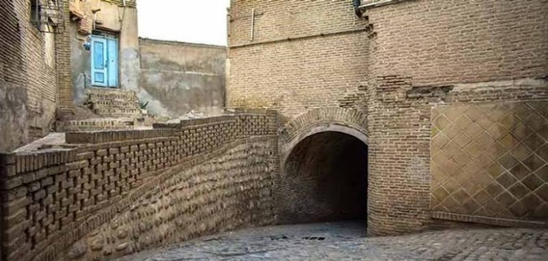 ساباط درخونه