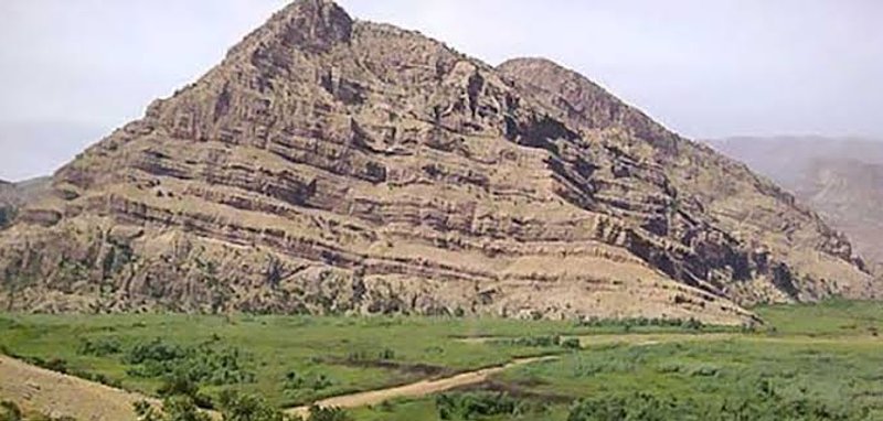 شیمبار و حوضه رودخانه کارون