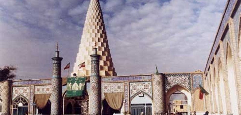 آرامگاه دانیال نبی