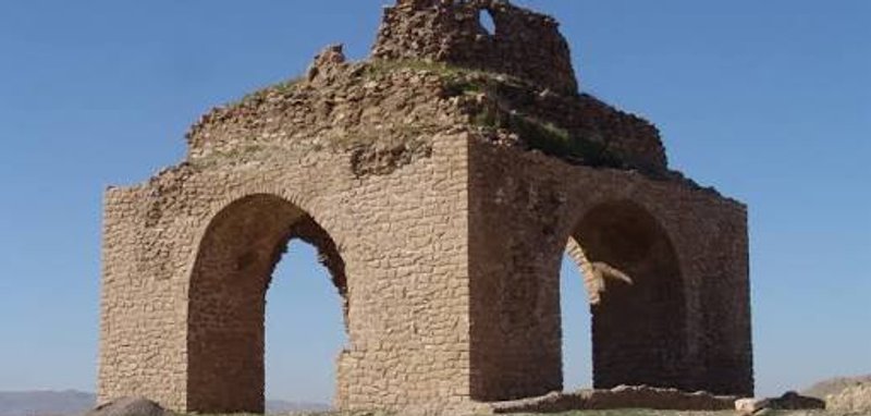آتشکده خیرآباد