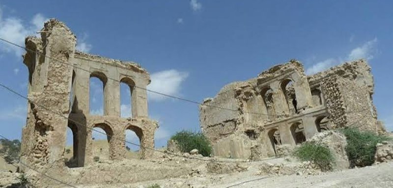قلعه دیشموک