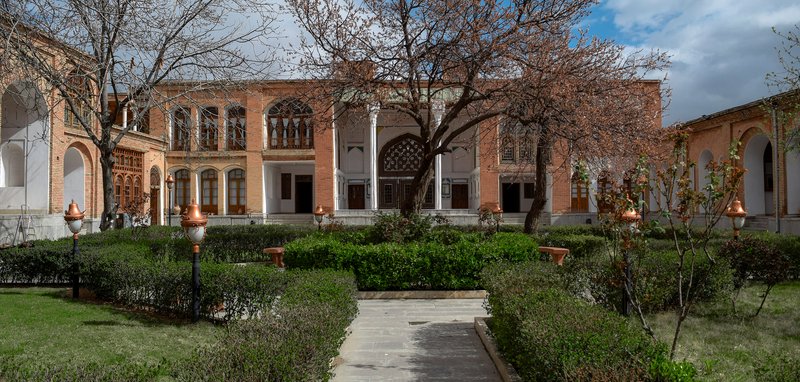 عمارت آصف وزیری (خانه کرد)