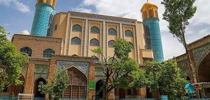 مسجد جامع سنندج (دارالاحسان)