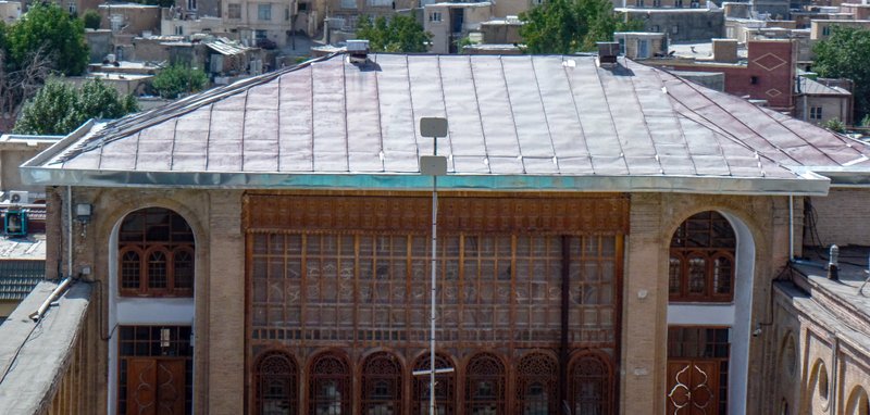 موزه باستانشناسی سنندج (عمارت سالار سعید)