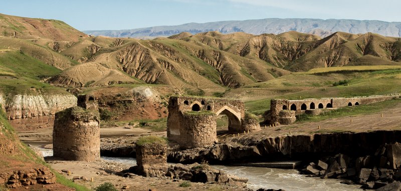پل گاومیشان
