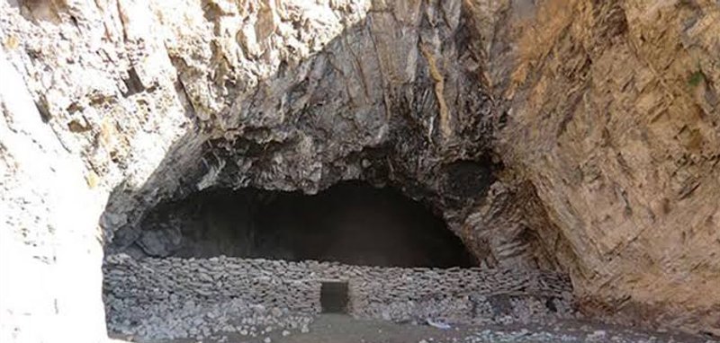 غار کنجی