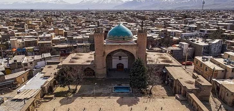 مسجد جامع بروجرد
