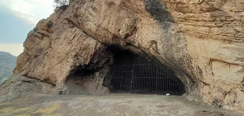 غار کلدر