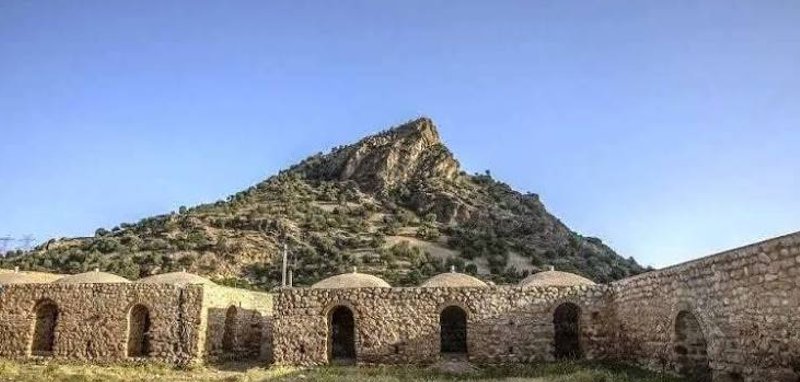 کاروانسرای چمشک