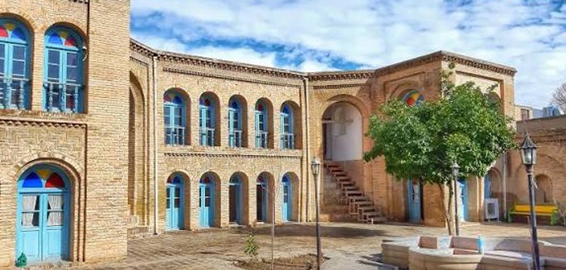 خانه تاریخی ابو