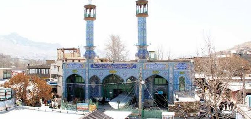 مقبره زید بن علی